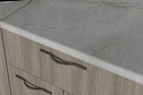 ФЬЮДЖИ Кухонный гарнитур Лайт 1200 мм в Губкинском - gubkinskiy.ok-mebel.com | фото 9