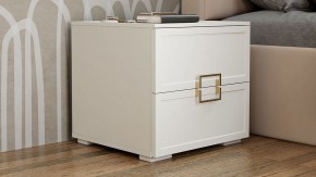 Гарнитур для спальни Стелла в Губкинском - gubkinskiy.ok-mebel.com | фото 2