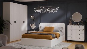 Гарнитур для спальни Тиффани в Губкинском - gubkinskiy.ok-mebel.com | фото