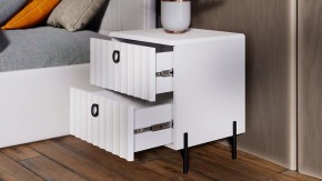 Гарнитур для спальни Тиффани в Губкинском - gubkinskiy.ok-mebel.com | фото 2