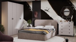 Гарнитур для спальни Тиффани в Губкинском - gubkinskiy.ok-mebel.com | фото