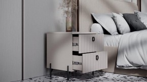 Гарнитур для спальни Тиффани в Губкинском - gubkinskiy.ok-mebel.com | фото 2