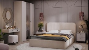Гарнитур для спальни Тиффани в Губкинском - gubkinskiy.ok-mebel.com | фото