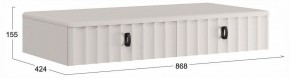 Гарнитур для спальни Тиффани в Губкинском - gubkinskiy.ok-mebel.com | фото 6
