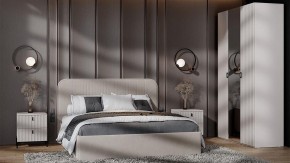 Гарнитур для спальни Тиффани в Губкинском - gubkinskiy.ok-mebel.com | фото 5
