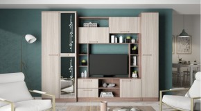 АВРОРА Гостиная (ЯШС/ЯШТ) в Губкинском - gubkinskiy.ok-mebel.com | фото 2
