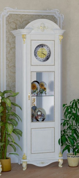 Гостиная Да Винчи (модульная) в Губкинском - gubkinskiy.ok-mebel.com | фото 12
