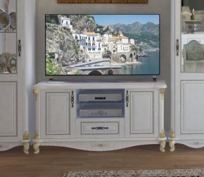 Гостиная Да Винчи (модульная) в Губкинском - gubkinskiy.ok-mebel.com | фото 15