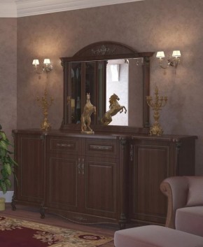 Гостиная Да Винчи (модульная) в Губкинском - gubkinskiy.ok-mebel.com | фото 17