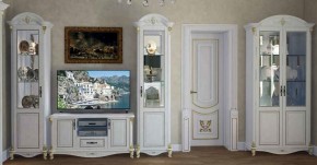 Гостиная Да Винчи (модульная) в Губкинском - gubkinskiy.ok-mebel.com | фото 2