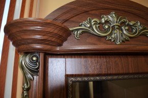 Гостиная Да Винчи (модульная) в Губкинском - gubkinskiy.ok-mebel.com | фото 3