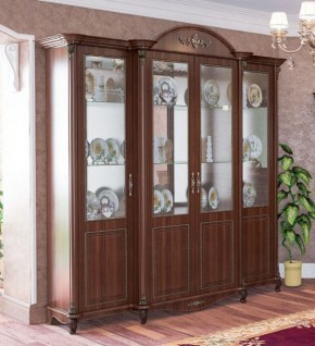 Гостиная Да Винчи (модульная) в Губкинском - gubkinskiy.ok-mebel.com | фото 5