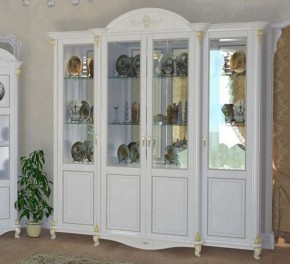 Гостиная Да Винчи (модульная) в Губкинском - gubkinskiy.ok-mebel.com | фото 6