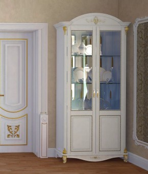 Гостиная Да Винчи (модульная) в Губкинском - gubkinskiy.ok-mebel.com | фото 8