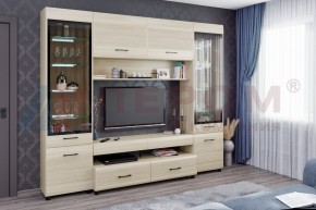 Гостиная Камелия Композиция 11 (Ясень Асахи) в Губкинском - gubkinskiy.ok-mebel.com | фото