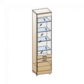 Гостиная Камелия Композиция 11 (Ясень Асахи) в Губкинском - gubkinskiy.ok-mebel.com | фото 2
