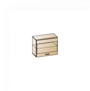 Гостиная Камелия Композиция 11 (Ясень Асахи) в Губкинском - gubkinskiy.ok-mebel.com | фото 3