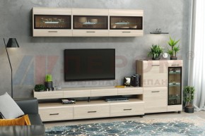 Гостиная Камелия Композиция 12 (Ясень Асахи) в Губкинском - gubkinskiy.ok-mebel.com | фото