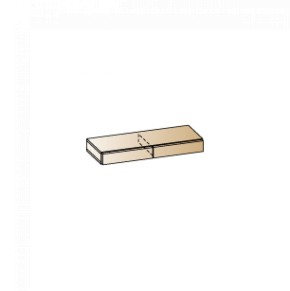 Гостиная Камелия Композиция 12 (Ясень Асахи) в Губкинском - gubkinskiy.ok-mebel.com | фото 5
