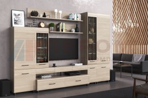 Гостиная Камелия Композиция 2 (Ясень Асахи) в Губкинском - gubkinskiy.ok-mebel.com | фото