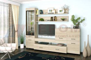Гостиная Камелия Композиция 5 (Ясень Асахи) в Губкинском - gubkinskiy.ok-mebel.com | фото