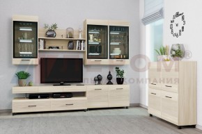 Гостиная Камелия Композиция 8 (Ясень Асахи) в Губкинском - gubkinskiy.ok-mebel.com | фото