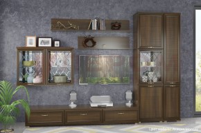 Гостиная Карина Композиция 1 (Акация Молдау) в Губкинском - gubkinskiy.ok-mebel.com | фото