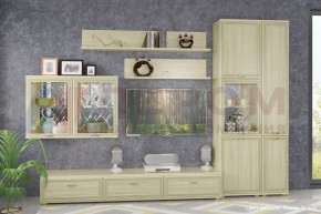Гостиная Карина Композиция 1 (Ясень Асахи) в Губкинском - gubkinskiy.ok-mebel.com | фото 4