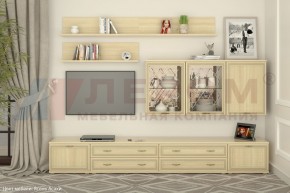 Гостиная Карина Композиция 10 (Ясень Асахи) в Губкинском - gubkinskiy.ok-mebel.com | фото