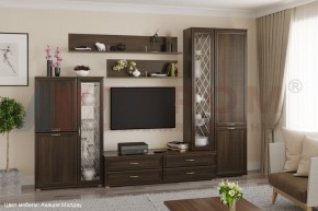 Гостиная Карина Композиция 12 (Акация Молдау) в Губкинском - gubkinskiy.ok-mebel.com | фото