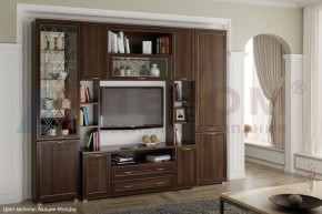Гостиная Карина Композиция 2 (Акация Молдау) в Губкинском - gubkinskiy.ok-mebel.com | фото
