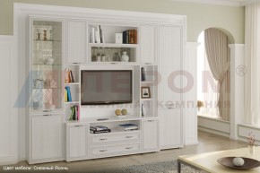 Гостиная Карина Композиция 2 (Снежный ясень) в Губкинском - gubkinskiy.ok-mebel.com | фото