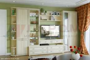 Гостиная Карина Композиция 20 (Ясень Асахи) в Губкинском - gubkinskiy.ok-mebel.com | фото