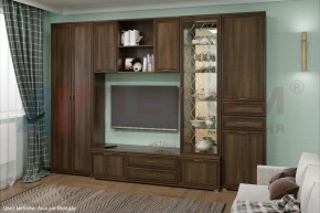 Гостиная Карина Композиция 21 (Акация Молдау) в Губкинском - gubkinskiy.ok-mebel.com | фото