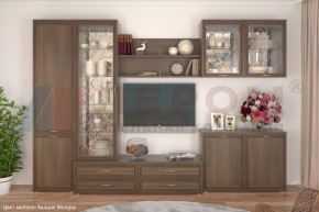 Гостиная Карина Композиция 8 (Акация Молдау) в Губкинском - gubkinskiy.ok-mebel.com | фото