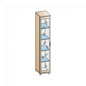 Гостиная Мелисса Композиция 10 (Акация Молдау) в Губкинском - gubkinskiy.ok-mebel.com | фото 3