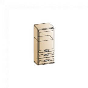 Гостиная Мелисса Композиция 11 (Ясень Асахи) в Губкинском - gubkinskiy.ok-mebel.com | фото 7