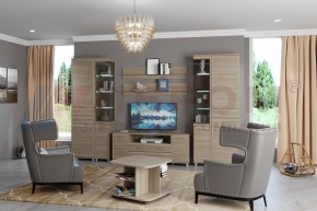 Гостиная Мелисса Композиция 12 (Ясень Асахи) в Губкинском - gubkinskiy.ok-mebel.com | фото