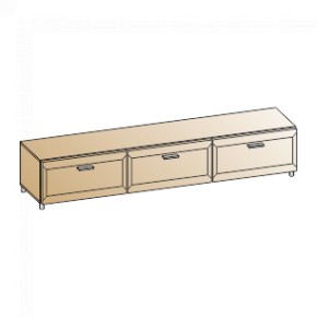 Гостиная Мелисса Композиция 8 (Снежный Ясень) в Губкинском - gubkinskiy.ok-mebel.com | фото 7