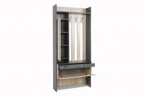 ГРЕТТА 2 Прихожая в Губкинском - gubkinskiy.ok-mebel.com | фото 5