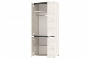 ГРЕТТА Шкаф 4С (дуб крафт) в Губкинском - gubkinskiy.ok-mebel.com | фото 2