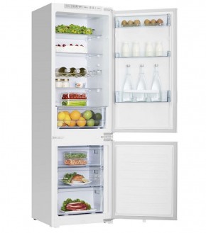Холодильник встраиваемый двухкамерный LEX RBI 240.21 NF в Губкинском - gubkinskiy.ok-mebel.com | фото 1