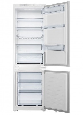 Холодильник встраиваемый двухкамерный LEX RBI 240.21 NF в Губкинском - gubkinskiy.ok-mebel.com | фото 2
