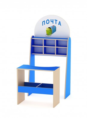 Игровая детская мебель Почта в Губкинском - gubkinskiy.ok-mebel.com | фото 1