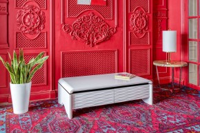 Журнальный столик 3D MODO 130 см в Губкинском - gubkinskiy.ok-mebel.com | фото 4