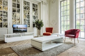 Журнальный столик OPUS 130 см в Губкинском - gubkinskiy.ok-mebel.com | фото 6