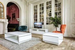 Журнальный столик OPUS 130 см в Губкинском - gubkinskiy.ok-mebel.com | фото 7