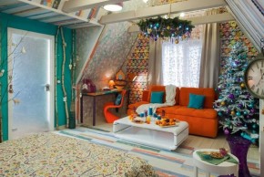Журнальный столик OPUS 130 см в Губкинском - gubkinskiy.ok-mebel.com | фото 9