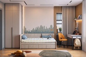 КАТРИН Детская К1 в Губкинском - gubkinskiy.ok-mebel.com | фото