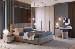 КАТРИН Спальный гарнитур К1 в Губкинском - gubkinskiy.ok-mebel.com | фото